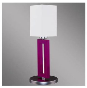 Kemar RF/B/V - Stolná lampa RIFFTA 1xE14/60W/230V