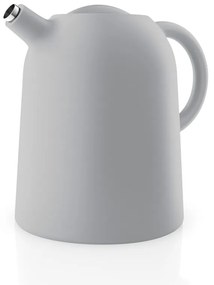 Sivá vákuová kanvička na čaj Eva Solo Thimble, 1 l