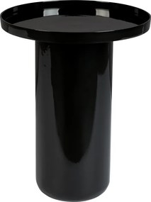 Zuiver Shiny bomb čierne príručné stolíky - 40 cm