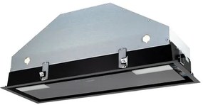 Vstavaný digestor CATA GC DUAL 75 čierne sklo, 1 ks