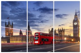 Londýn - moderný obraz