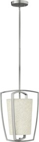 XXXLutz ZÁVESNÉ SVIETIDLO, 30.5/48.7 cm Elstead Lighting - Interiérové svietidlá - 009093113903