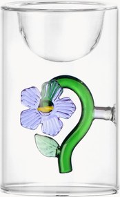 Ručne vyrobený stojan na vajíčko Botanica
