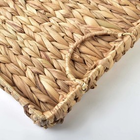 Servírovací podnos AMPARA vodní hyacint natural