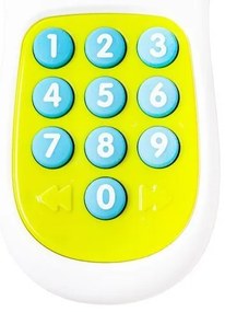 ISO 10761 Interaktívny ovládač pre bábätká