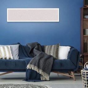 Leuchten Direkt 14762-16 - LED Stmievateľné svietidlo STARRYFLAT LED/36W/230V + DO