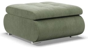 Taburetka FORESTA Poso, svetlozelená