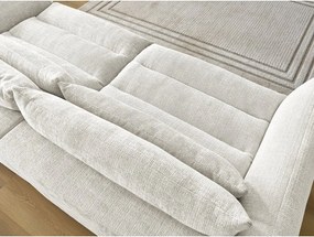 Biela ženilková pohovka 276 cm Neil – Bobochic Paris