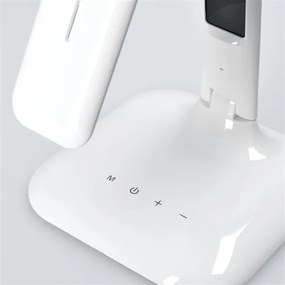 Stolná lampička STAR - LED 6W - stmievateľná - displej - 3000-6000K - biela