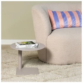 Kovový okrúhly odkladací stolík ø 40 cm Sunny – Spinder Design