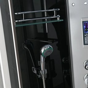 Terra Hydromasážny box WSH7106L, 120x80 ľavý bez sauny