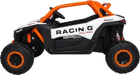 Ramiz Vozidlo RACING Road 2000 biele