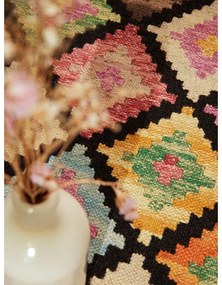 Obojstranný ručne tkaný vlnený koberec 120x170 cm Kamal Zara – Nouristan