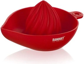 Silikónový odšťavovač na citrusy, BANQUET