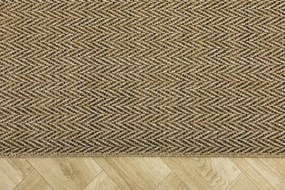 Koberec ELLA ST033A antracitový / béžový