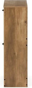 Botník hnedý ABO-G1014 ELM
