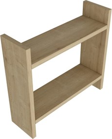 Policový kuchyňský organizér KINNIE dub safírový