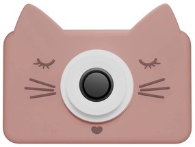 Detský digitálny fotoaparát Zoo Friends - mačka