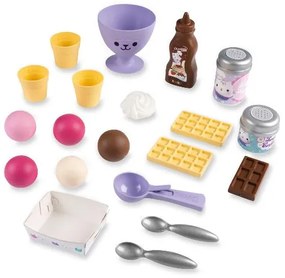 Smoby Gabinin kúzelný domček zmrzlináreň/kuchyňa (zmrzlináreň)  (100392189)