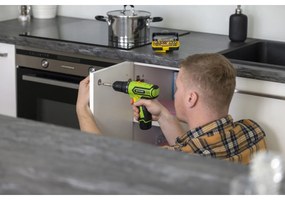 Fieldmann FDV 10252-A aku vŕtačka
