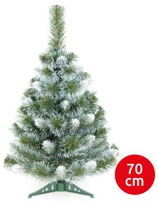Vianočný stromček XMAS TREES 70 cm jedľa