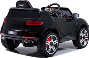 LEAN CARS Autobatéria Coronet S čierna