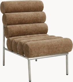 Ženilkové kreslo Rollsan