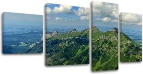 Obraz na stenu SLOVENSKO / TATRY