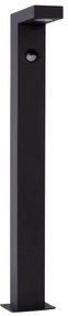 Lucide 28851/61/30 - LED Vonkajšia lampa so senzorom TEXAS LED/7W/230V IP54