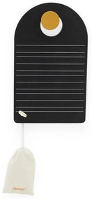 Obojstranná prenosná drevená tabuľa na zavesenie