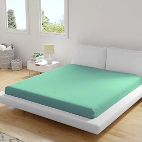 Homa jersey plachta zelená MINT