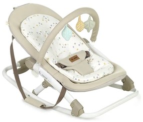 JANÉ Lehátko pohupujúce Fold od 0+ do 9kg, Iris