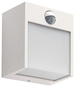 Rabalux 7479-LED Vonkajšie nástenné svietidlo so senzorom BALIMO LED/12W/230V IP44