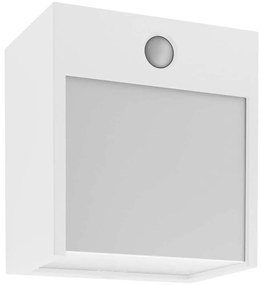 Rabalux 7479-LED Vonkajšie nástenné svietidlo so senzorom BALIMO LED/12W/230V IP44