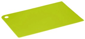 Doska na krájanie 1114 zelená 345x245x5 mm