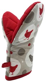 Bavlnená kuchynská rukavica Suzette – douceur d'intérieur