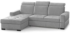 Rohová sedacia súprava Axel Mini ľavý Voss 07