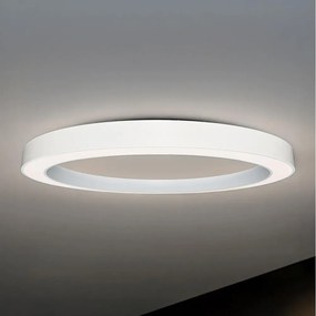 LED Stropné svietidlo LED/115W/230V 3000/4000/6500K pr. 120 cm biela