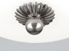 Orion - Stropné svietidlo EMPIRA 2xE14/40W/230V priemer 26,5 cm matný chróm