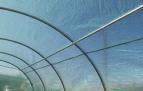 Bestent Záhradný fóliovník BIELY 2x3m s UV filtrom STANDARD GARDEN
