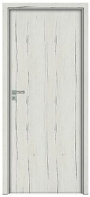 Dvere vnútorné Norma Decor plné 90P dub snežný