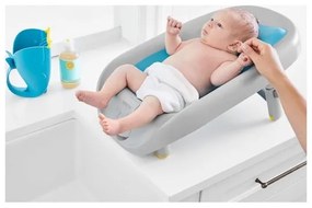 Skip Hop - Lehátko do vany MOBY modré
