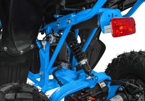 Ramiz Štvorkolka DESERT STORM LIFT Modrá