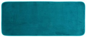Modrá kúpeľňová predložka 50x120 cm Vitamine – douceur d'intérieur