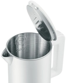 Rýchlovarná kanvica Kettle K3, biela