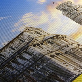 Obraz - Pisa (90x60 cm)