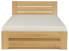 Manželská posteľ 180 cm LK 192 BOX (s roštom a úl. priestorom). Vlastná spoľahlivá doprava až k Vám domov. 1006017