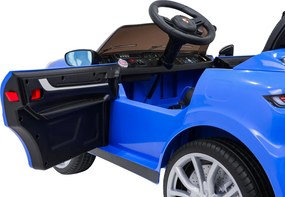 Ramiz Porsche Cayenne Modrá