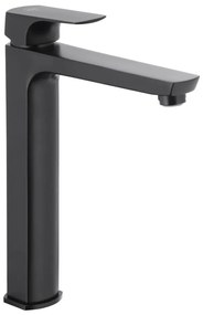 KFA Armatura 5532-612-81 - Umývadlová batéria MOKAIT 27,9 cm mosadz/matná čierna