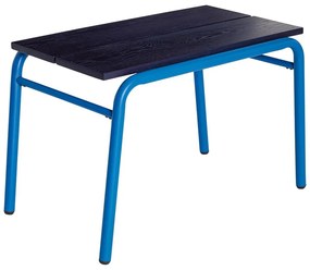 Modrá lavica Koi – Hübsch